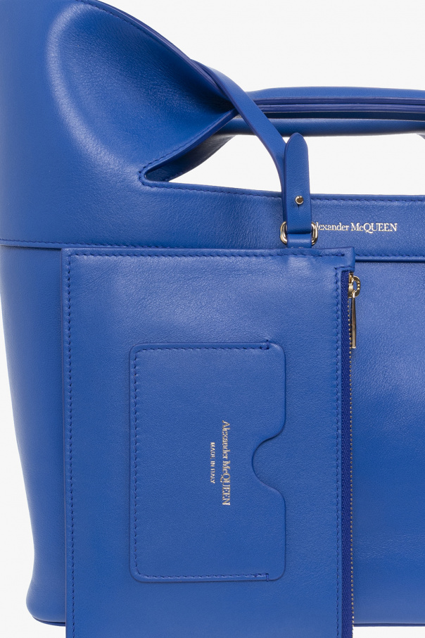 Alexander McQueen ‘The Bow Small’ shoulder bag Women's Bags Vitkac